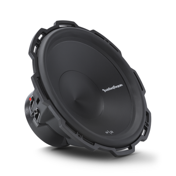 Rockford Fosgate 15” subwoofer 
DVC (dual 4Ω), 400 watts RMS, 800 watts peak pn p2d4-15