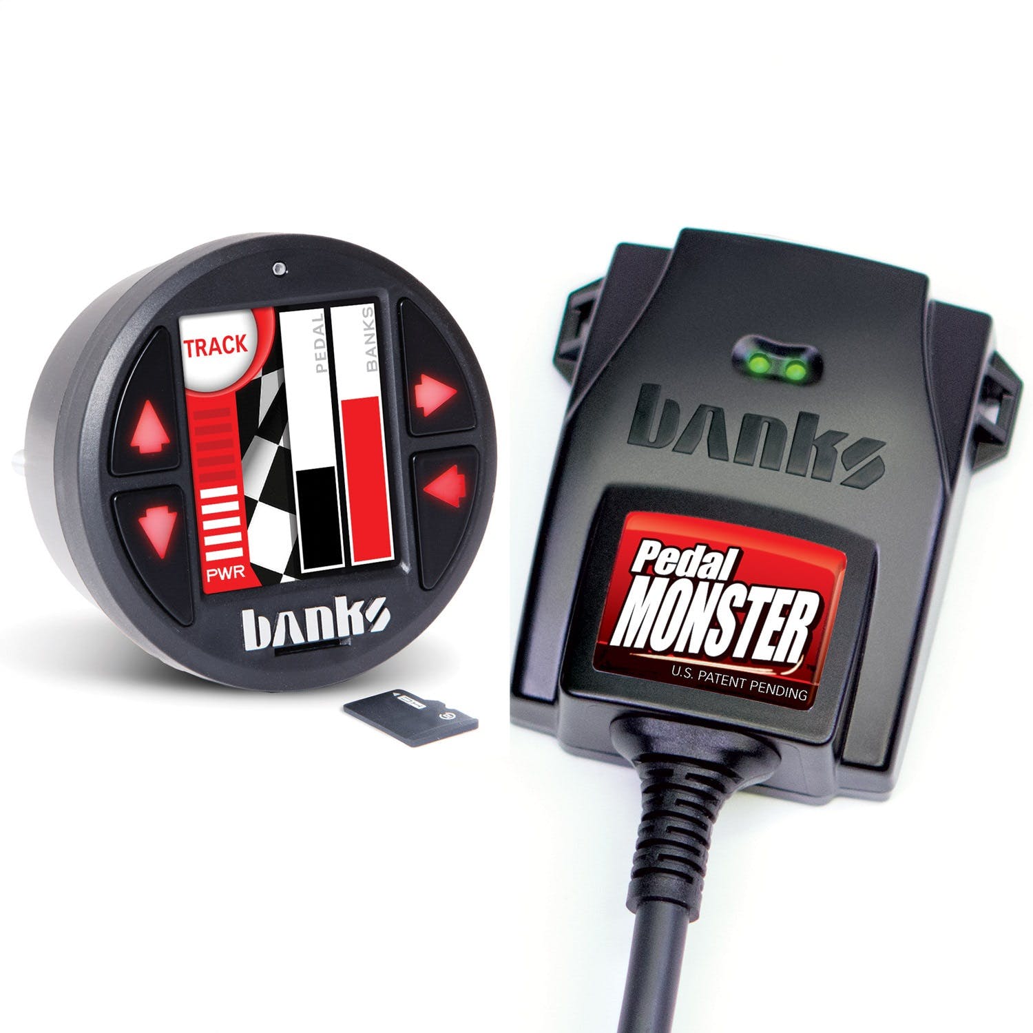 Banks Power 64338 Pedal Monster Kit