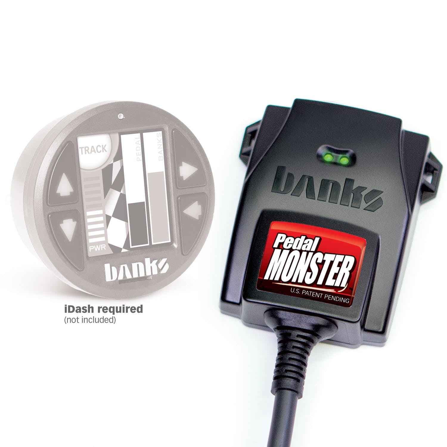 Banks Power 64311-C Pedal Monster Kit
