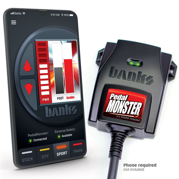 Banks Power 64310-C Pedal Monster Kit