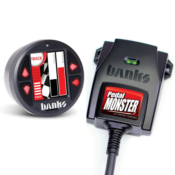 Banks Power 64312-C Pedal Monster Kit