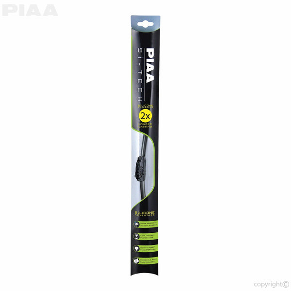 PIAA 97048 19-inch (475mm) Si-Tech Silicone Wiper Blade