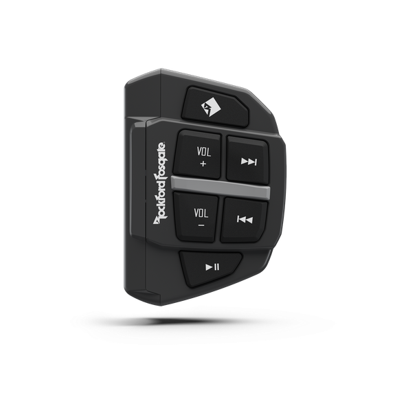 Rockford Fosgate Universal Bluetooth steering wheel remote controller pn pmx-btur