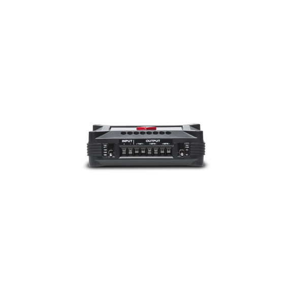 Rockford Fosgate 4Ω PRO passive crossover, sold individually
for use with PRO mid-range (6, 8 or pn pp4-x
