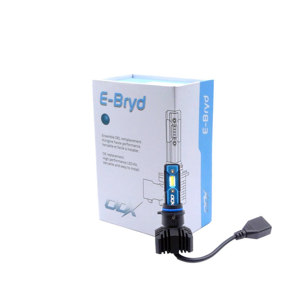 ODX P13W E-BRYD LED BULB (Box of 2) LEDEBRYD-P13W