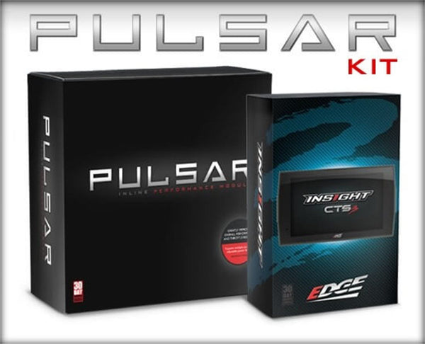 Edge Products 43452-3 Pulsar Insight CTS3 Kit 2020 Jeep Gladia