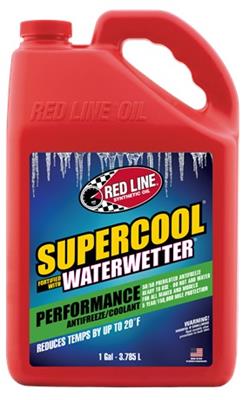 Red Line Oil 81215 SUPERCOOL Performance - (1 gallon)