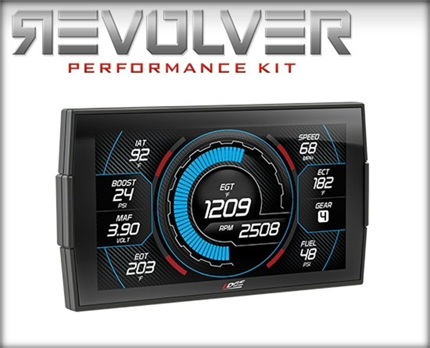 Edge Products 14100-3 Revolver Performance Kit