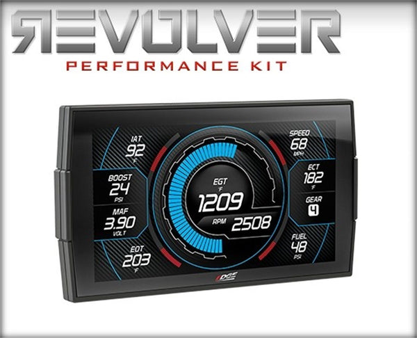 Edge Products 14105-3 Revolver Performance Kit
