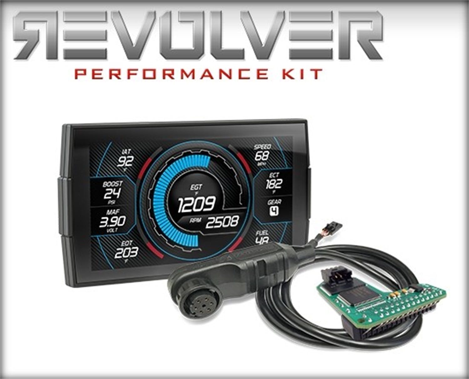 Edge Products 14108-3 Revolver Performance Kit
