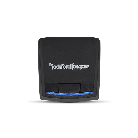 Rockford Fosgate Two speakers & amplifier kit for select 2014+ Road King motorcycles pn hd14rk-stage2