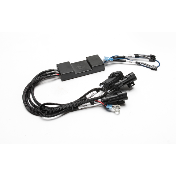 Rockford Fosgate Polaris Ride Command active noise reduction adapter for use with Stage 5 & 6 kit pn rfpol-rc5
