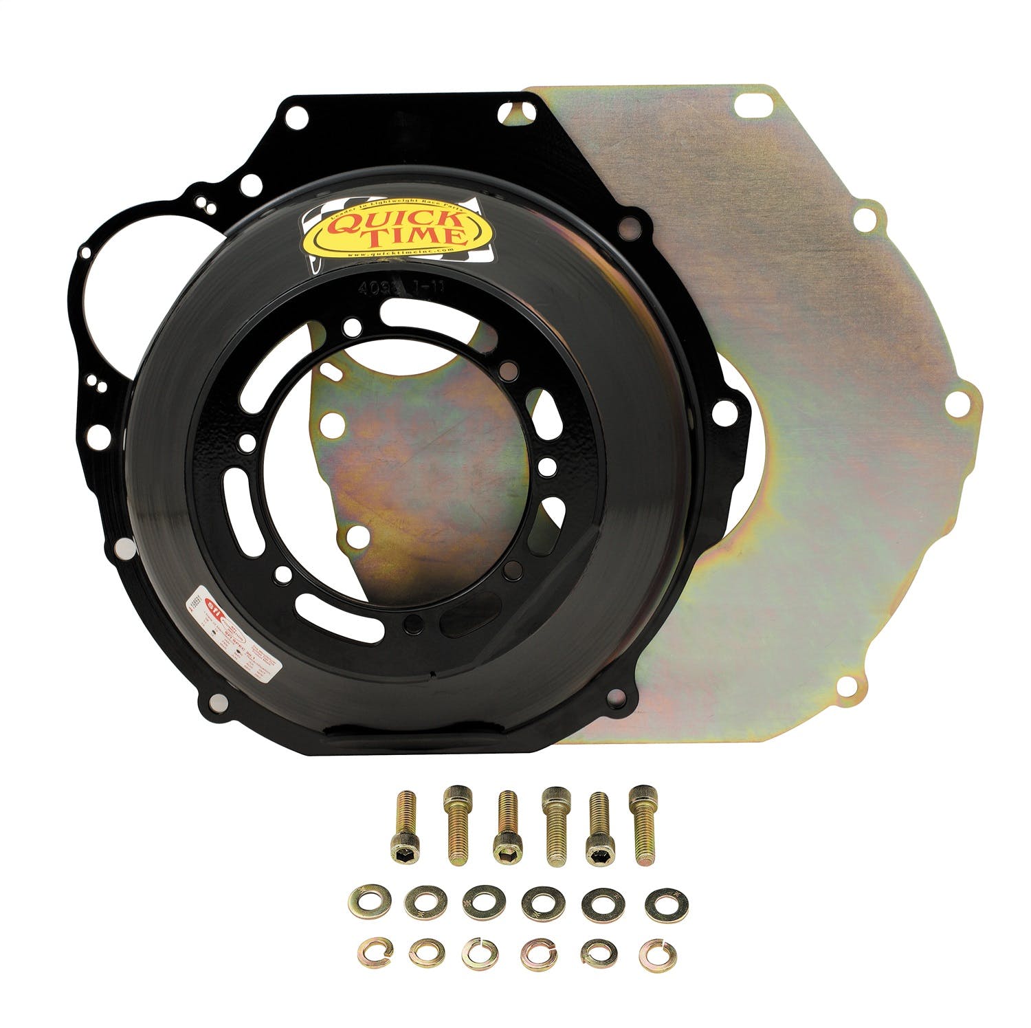 QuickTime RM-4098 QT BELLHSING,AUS FORD 6 CYL-C4