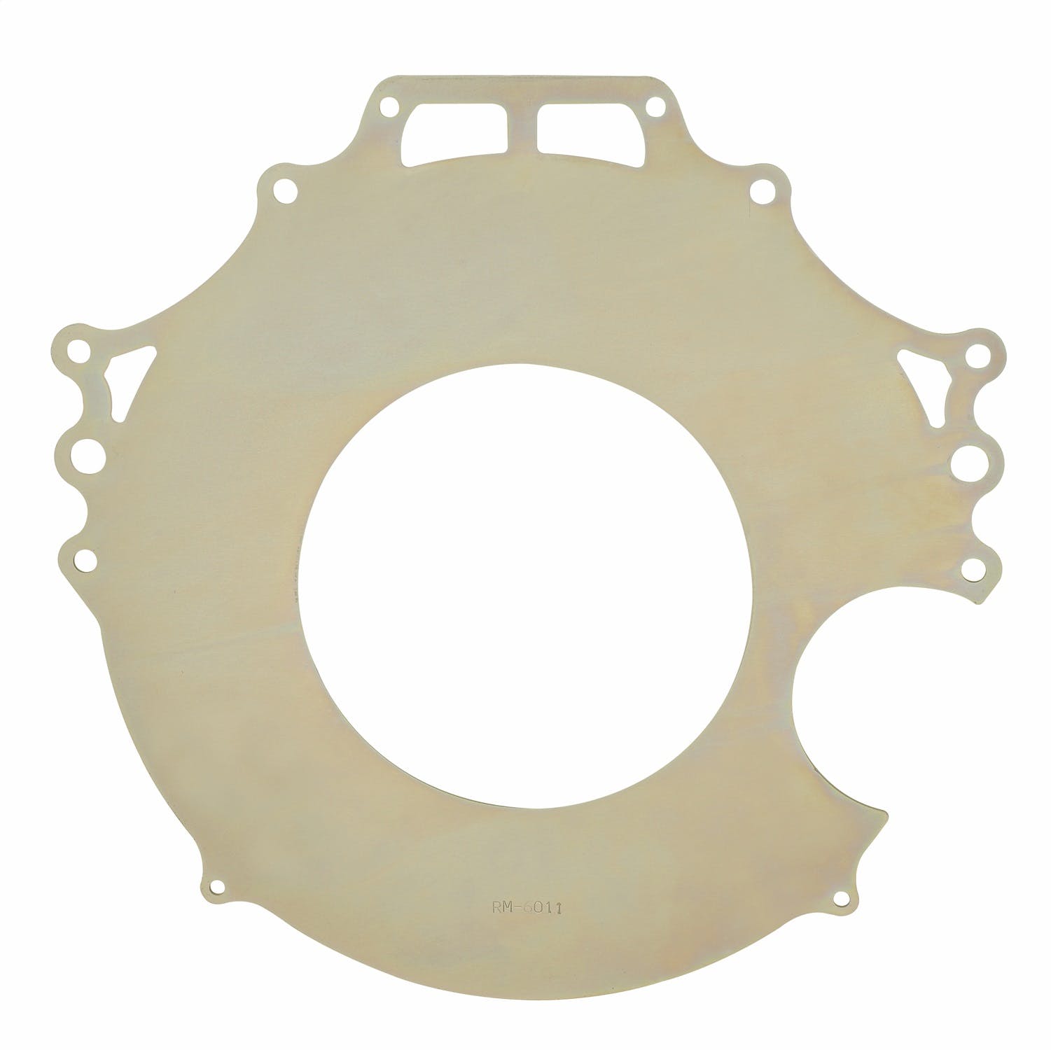 QuickTime RM-6011 MOTOR PLATE,SBC STEEL