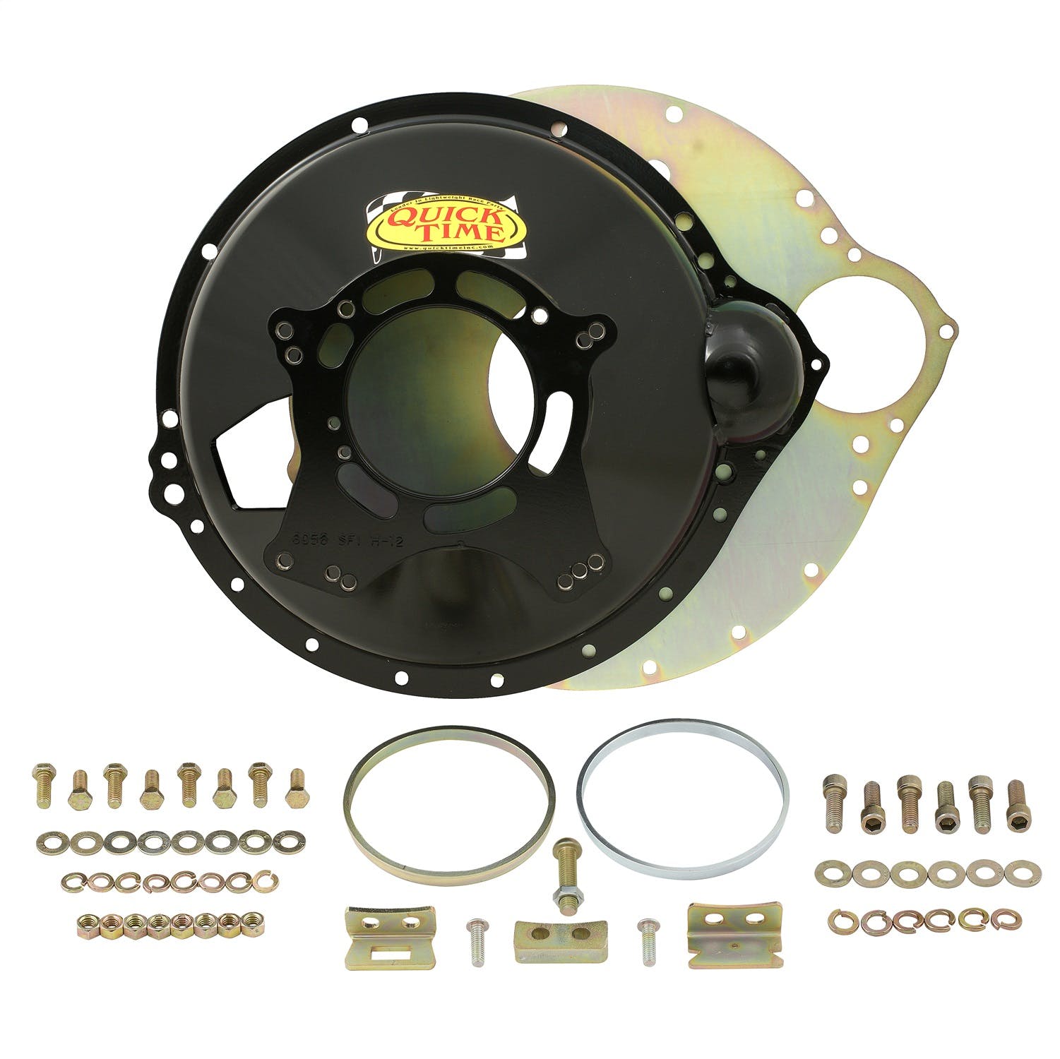 QuickTime RM-6056SFI Ford BB to T5/TKO/3550