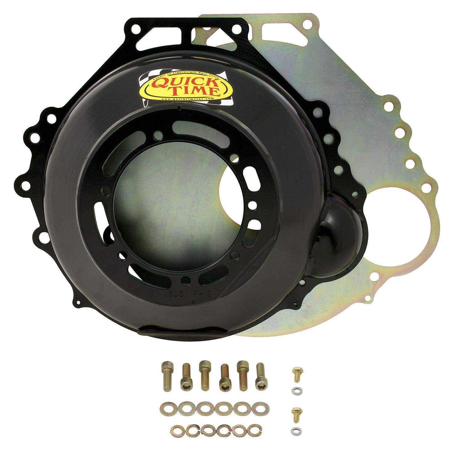 QuickTime RM-6061 Ford 5.0/5.8 SB to C4 Trani