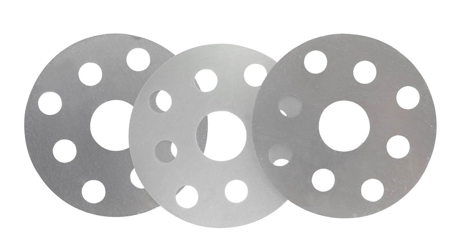 QuickTime RM-716 Water Pump spacers