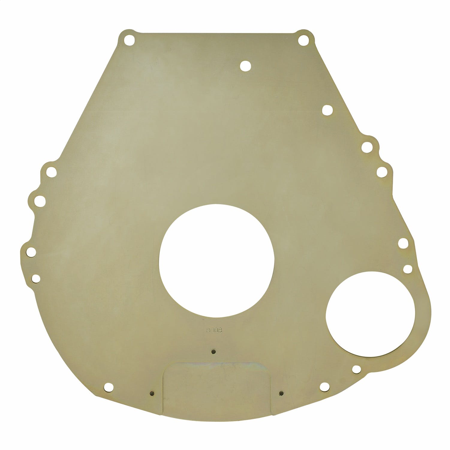 QuickTime RM-8008 460 Automatic Engine Plate