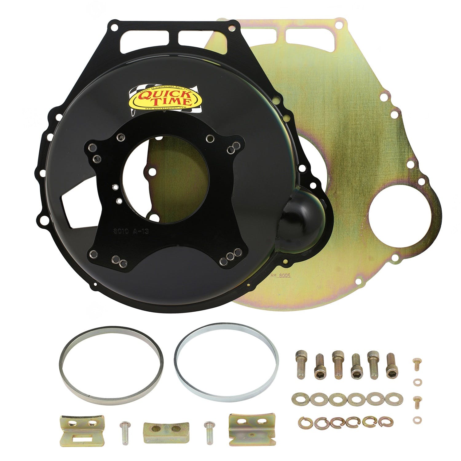QuickTime RM-8010 FORD BB TO TKO/TR3550/T5