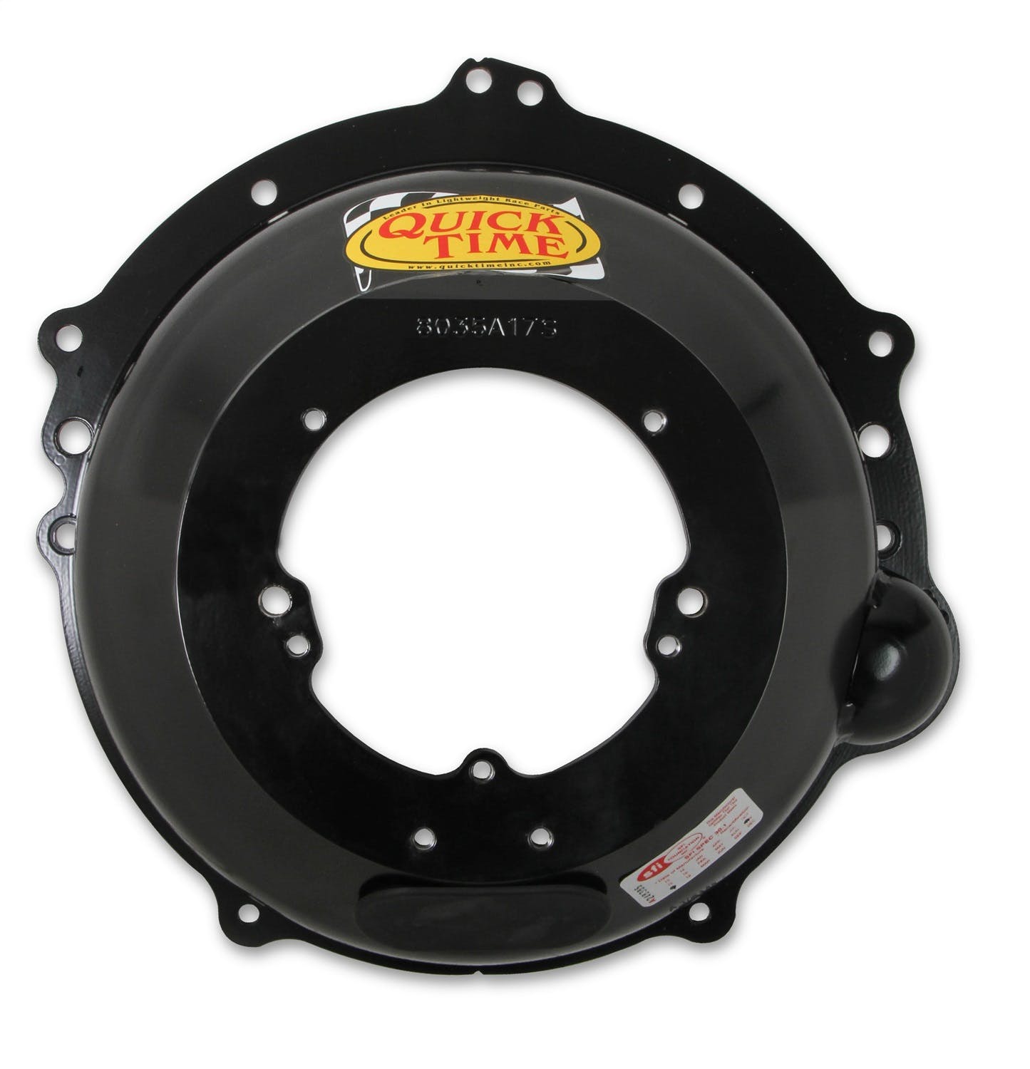QuickTime RM-8035 ChevyLS1to97-04C5CovetteAuto