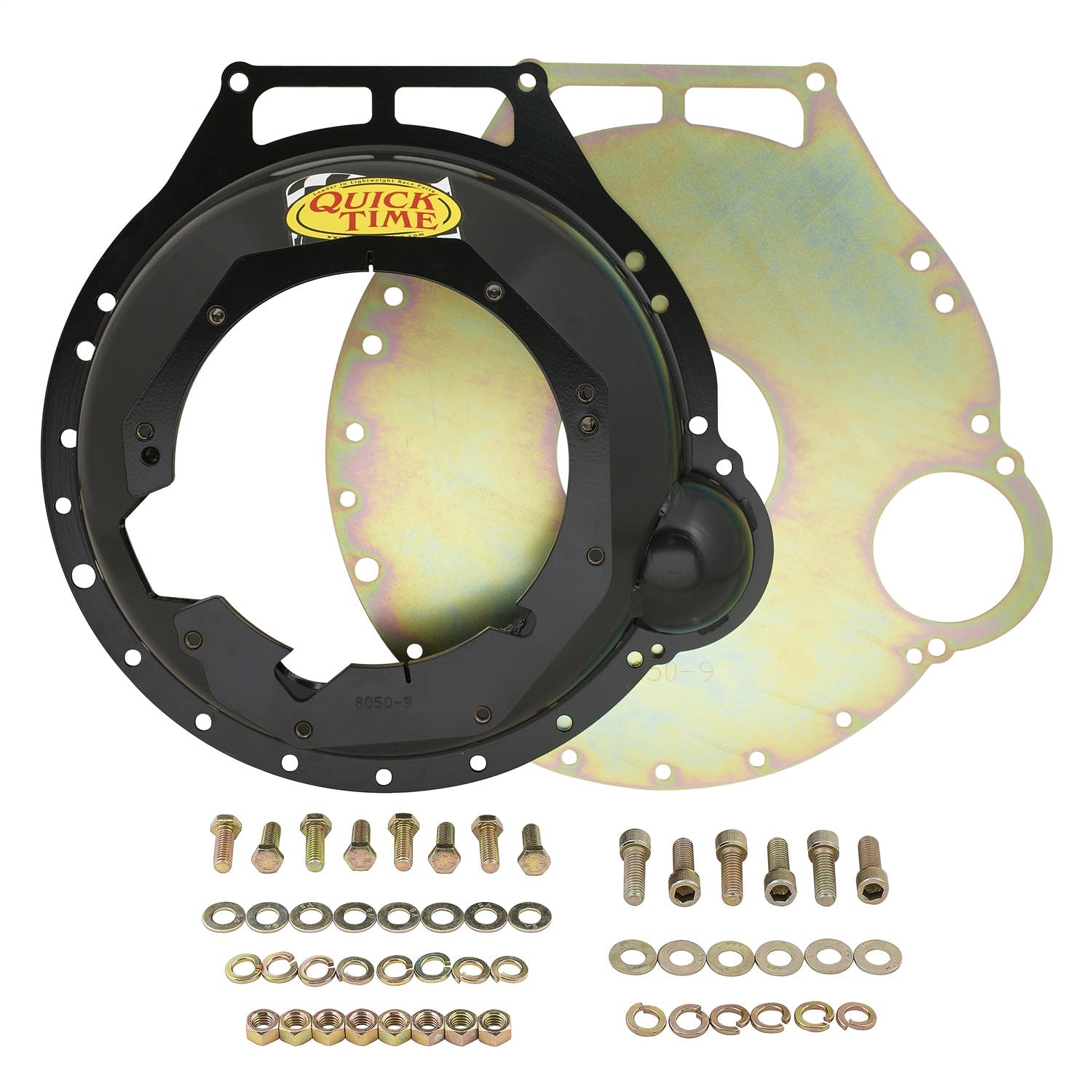 QuickTime RM-8050-9 FordBB to T56 Ford(Fork@9)