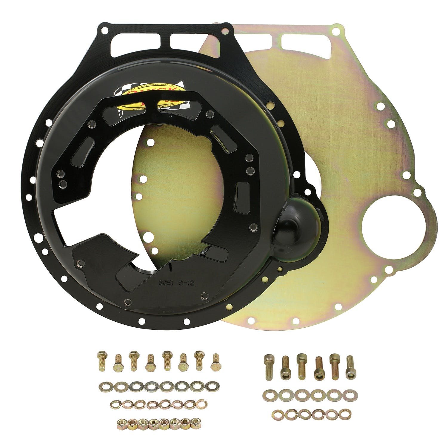 QuickTime RM-8051 Ford BB 4620 to T56 Viper