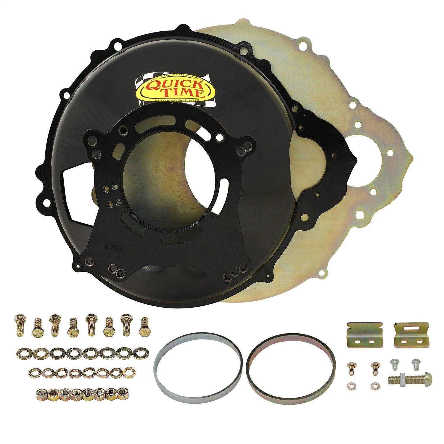 QuickTime RM-8055 Ford Y Block to TKO/T5