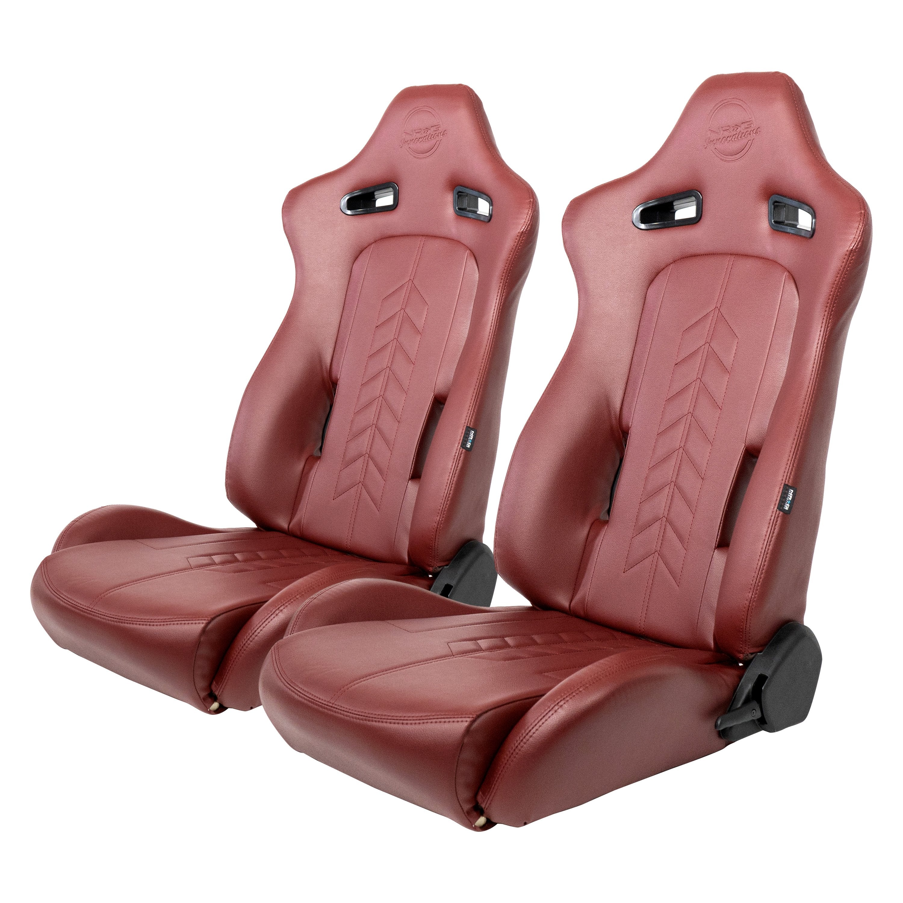 NRG Innovations Sport Seats Pairs RSC-810MAR L/R