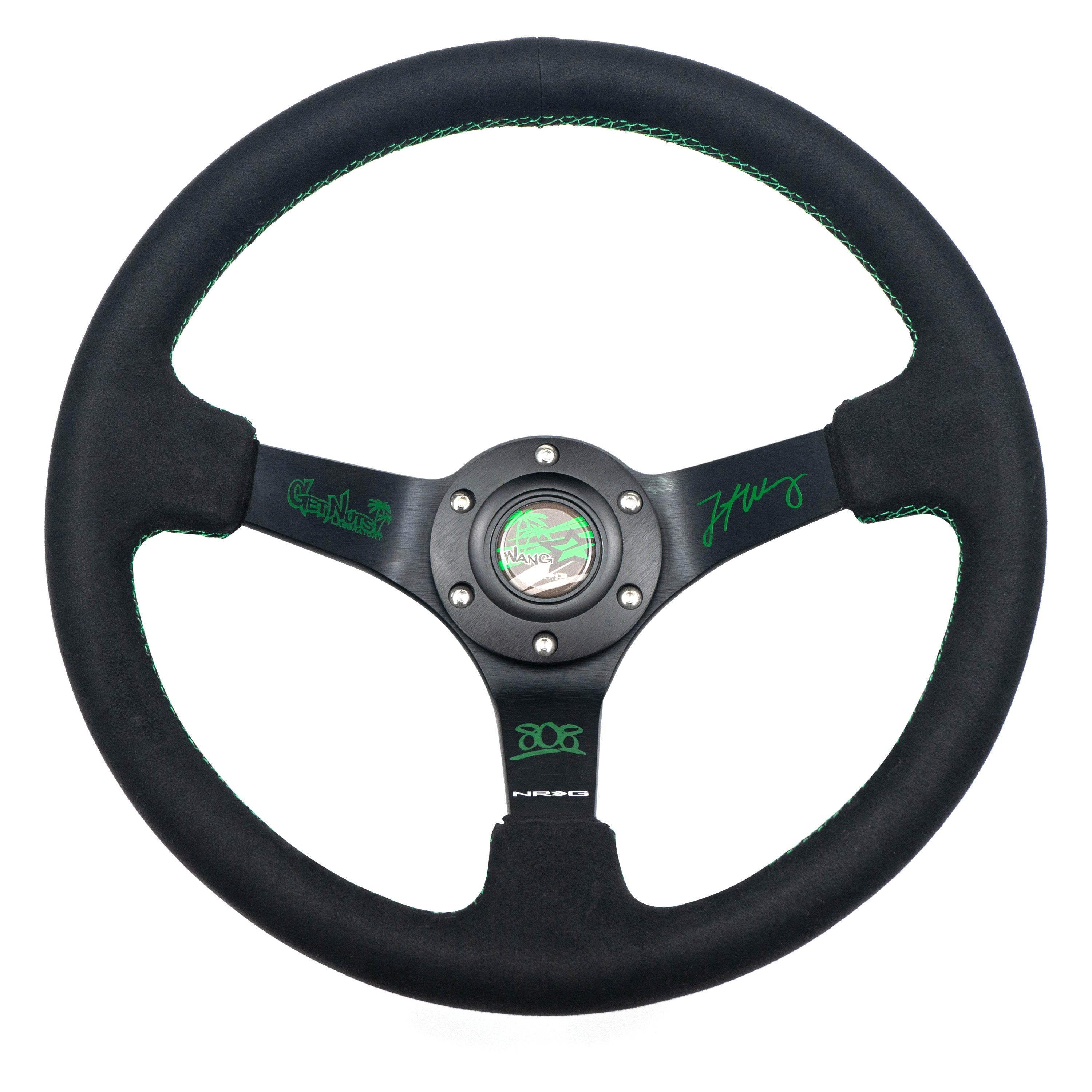 NRG Innovations Collaboration Steering Wheels RST-036MB-S-FW-1