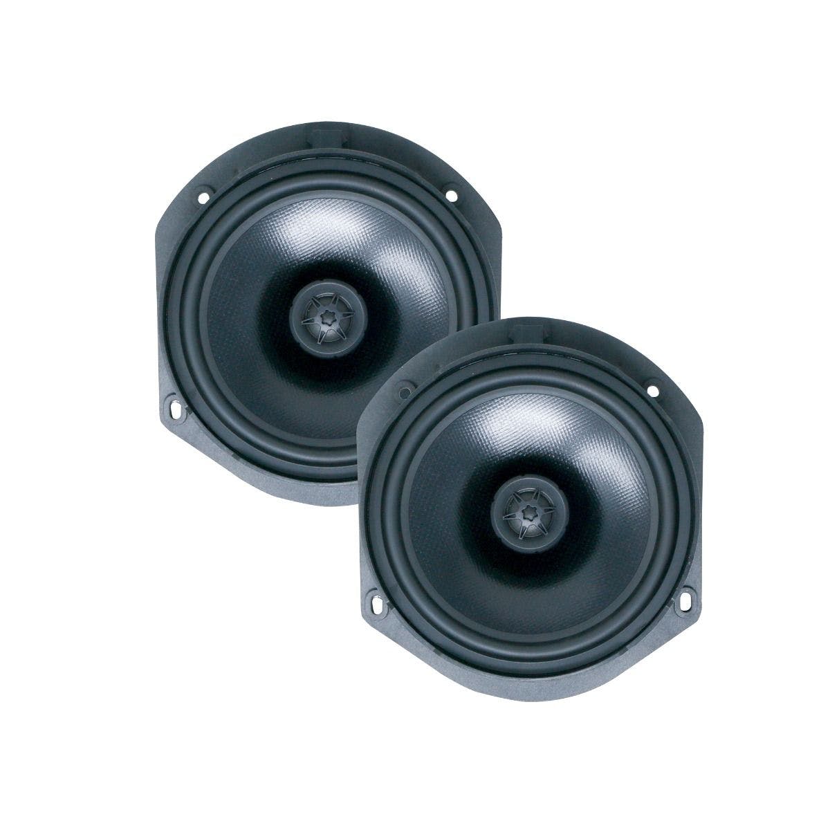 Diamond Audio S-65CX 6.5 inch Coaxial Speaker Tesla Model S Specific