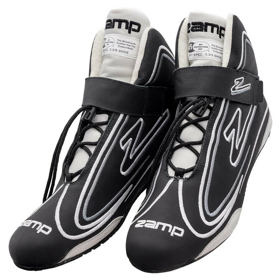 ZAMP Racing ZR-50 Race Shoe Black 18 RS003C0118