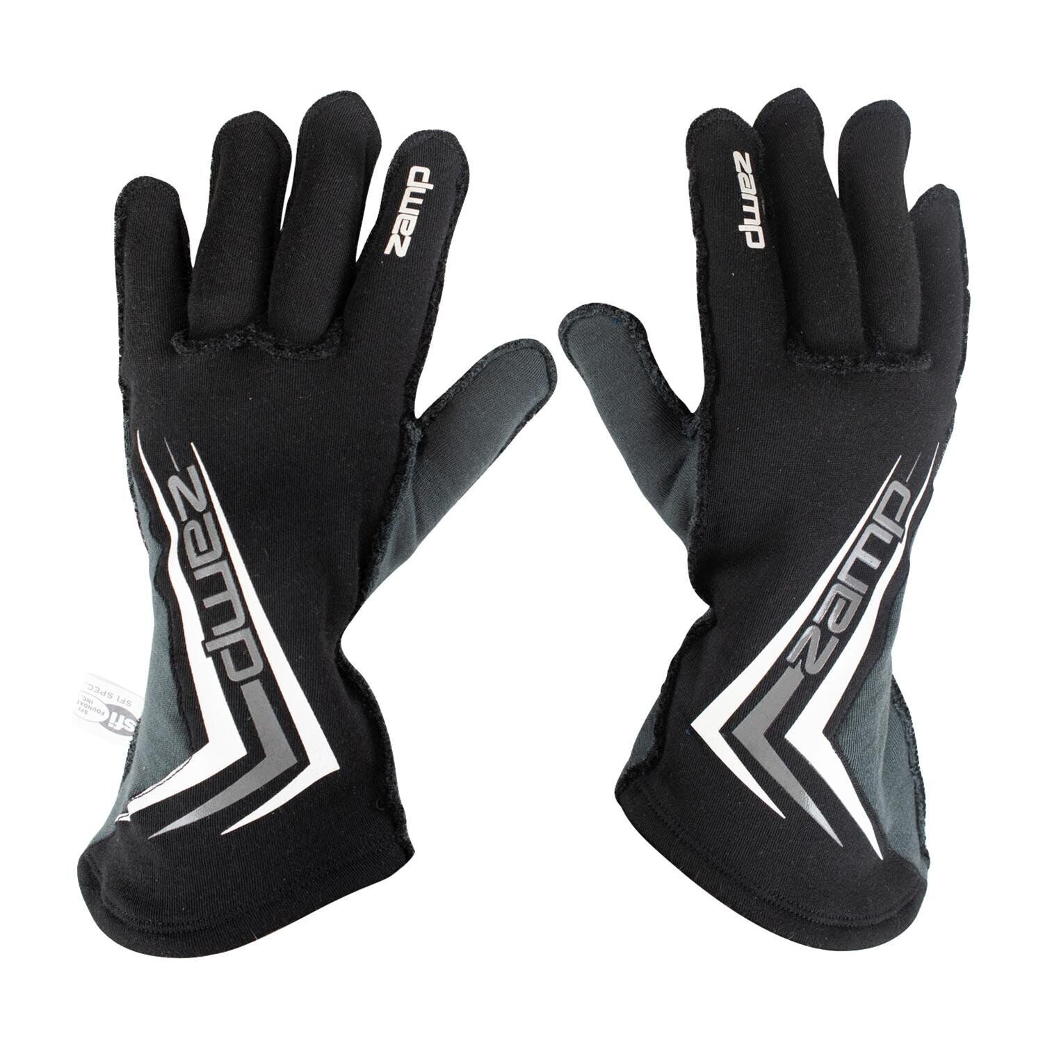 ZAMP Racing ZR-60 Race Gloves Black RG200032XL
