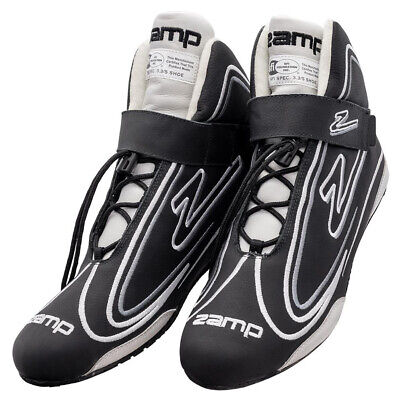 ZAMP Racing ZR-50 Race Shoe Black 3 RS003C0103