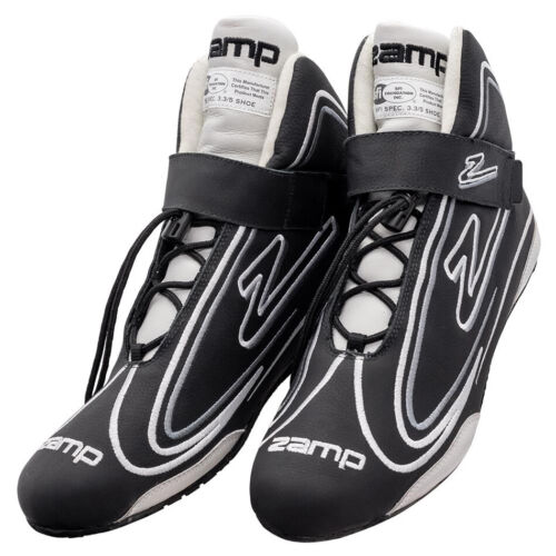 ZAMP Racing ZR-50 Race Shoe Black 17 RS003C0117