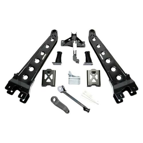 Fabtech FTS22026BK 6in. RAD ARM SYS W/COILS/STEALTH 05-07 FORD F250 4WD W/FACTORY OVERLOAD
