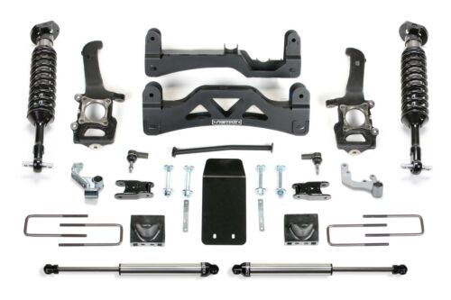 Fabtech FTS22175 6IN. F150 4WD BOX 1
