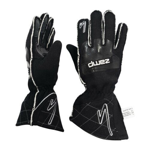 ZAMP Racing ZR-50 Race Gloves Black RG10003S