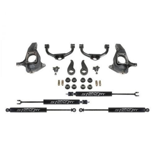 Fabtech FTS21184 4in. GM SYSTEM W/STEALTH