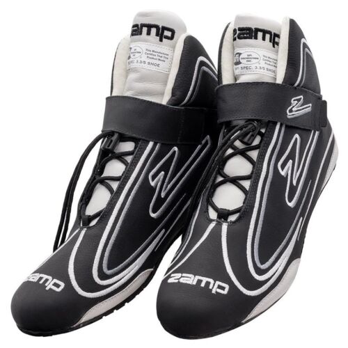ZAMP Racing ZR-50 Race Shoe Black 6 RS003C0106
