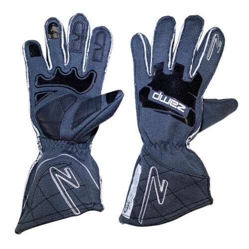 ZAMP Racing ZR-50 Race Gloves Black RG10015XS