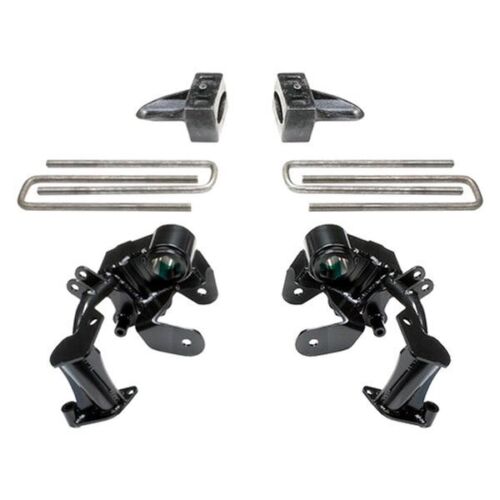 Fabtech FTS21097 6in. RTS SYS W/STEALTH 2011-15 GM 3500HD 2/4WD