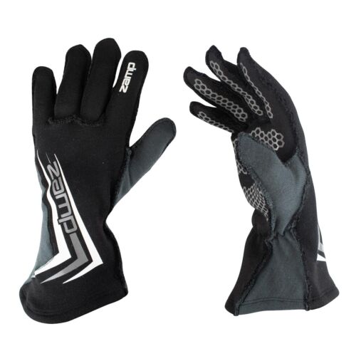 ZAMP Racing ZR-60 Race Gloves Black RG20003S