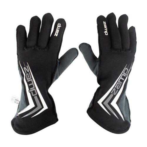 ZAMP Racing ZR-60 Race Gloves Black RG20003L