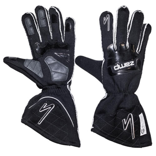ZAMP Racing ZR-50 Race Gloves Black RG100032XL
