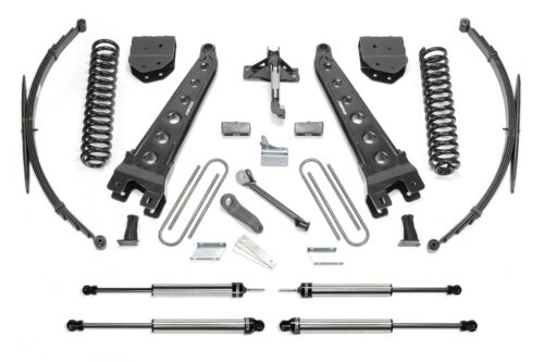 Fabtech FTS22144 2011 SUPERDUTY 10in. RAD ARM BOX