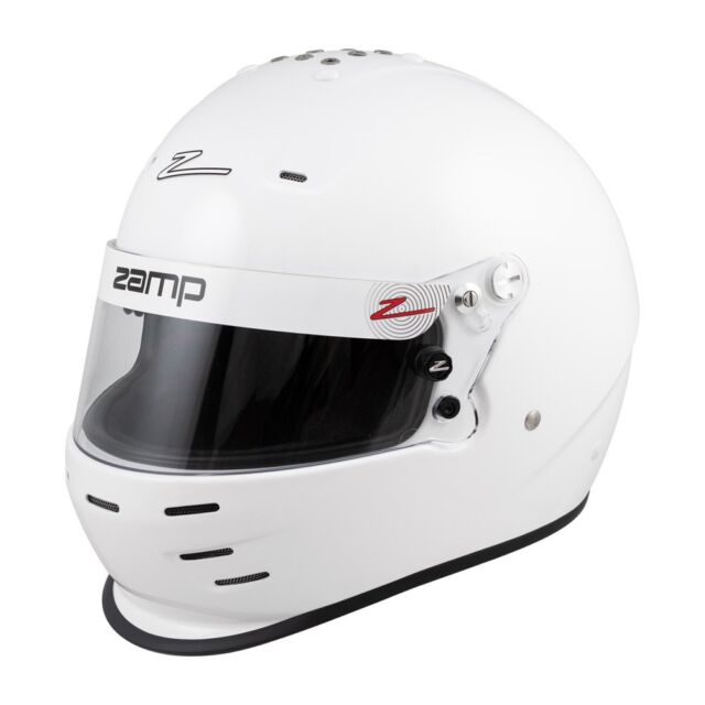 ZAMP Racing RZ-36 Solid White H768001L