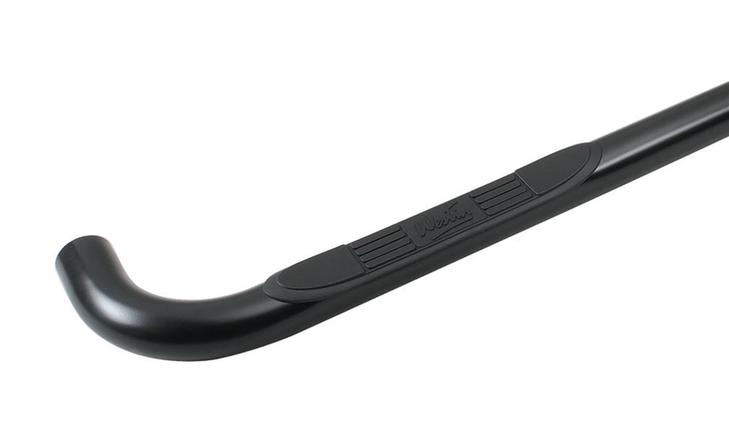 Westin Automotive 25-3945 Signature 3 Nerf Step Bars Black