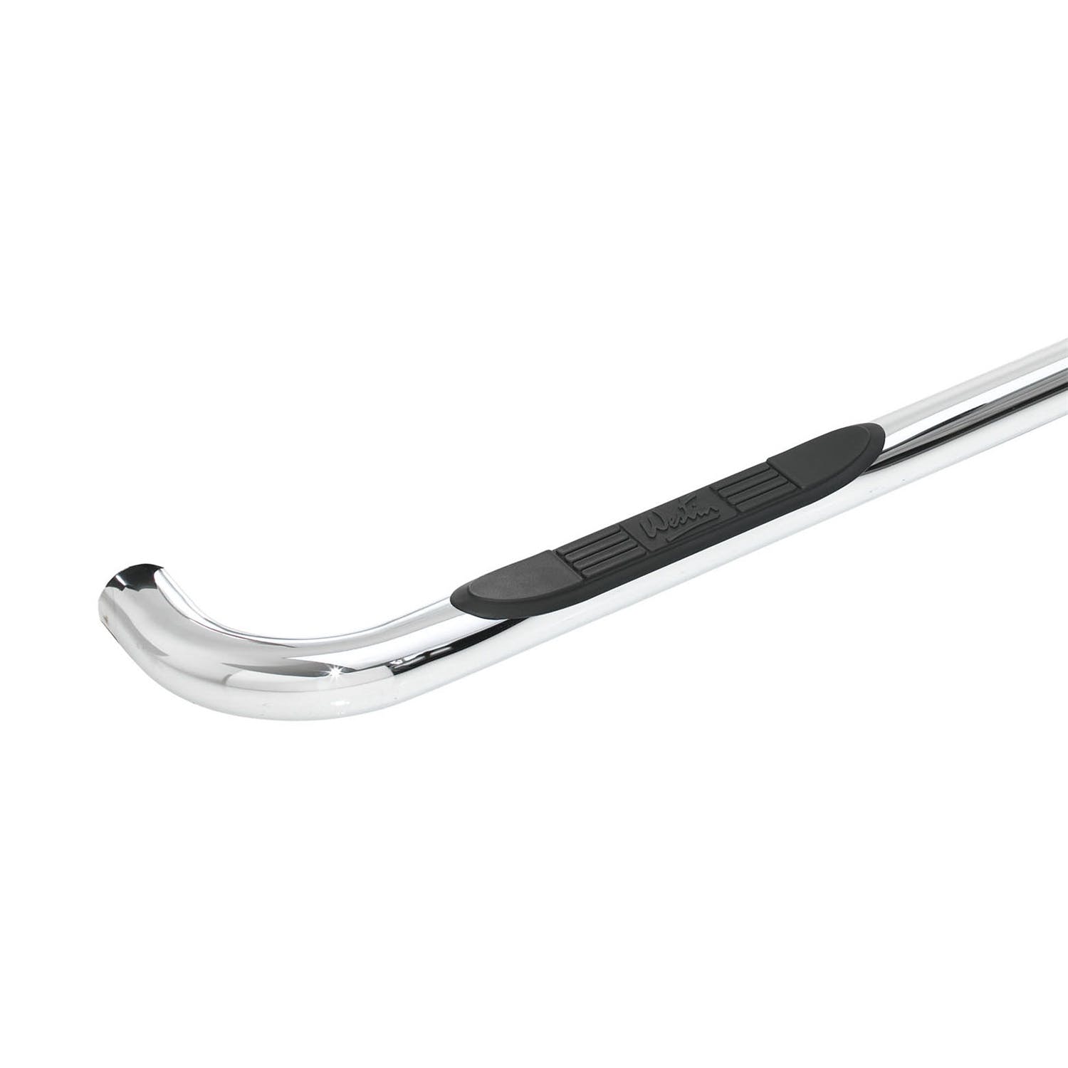 Westin Automotive 25-3940 Signature 3 Nerf Step Bars Chrome