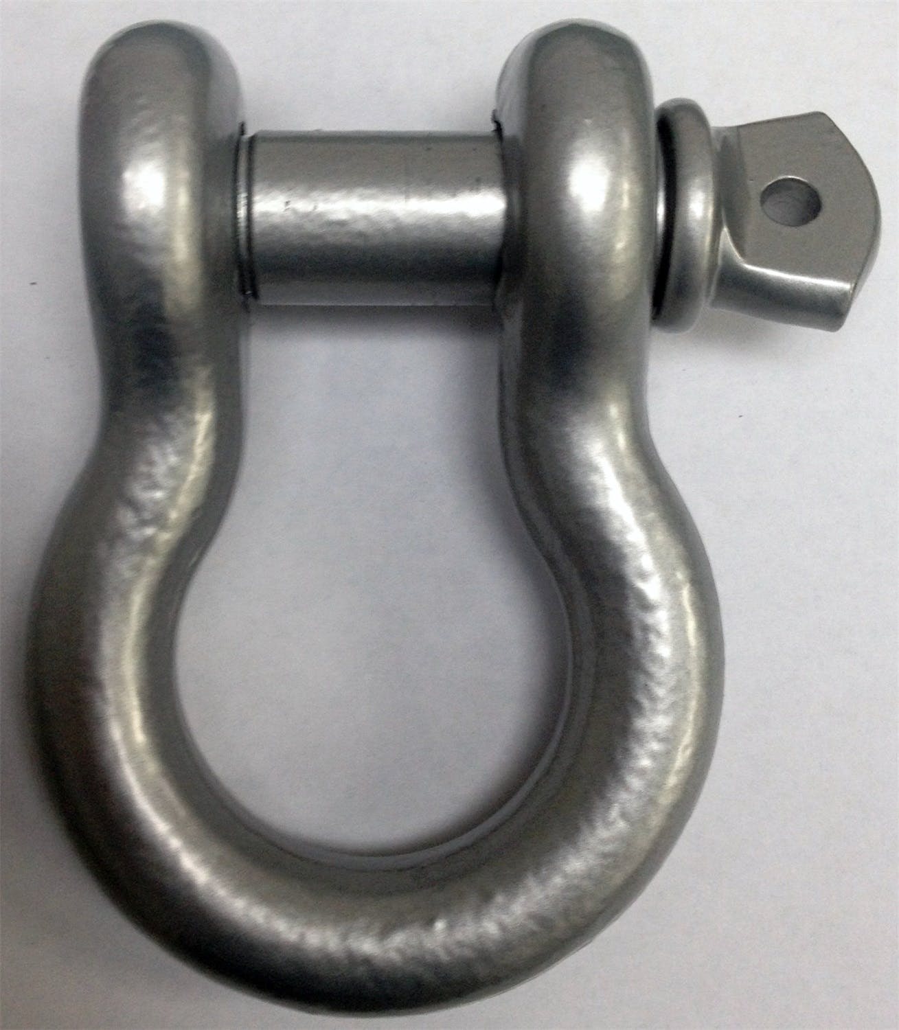 Iron Cross Automotive 1000-09 3/4-inch Shackle Silver