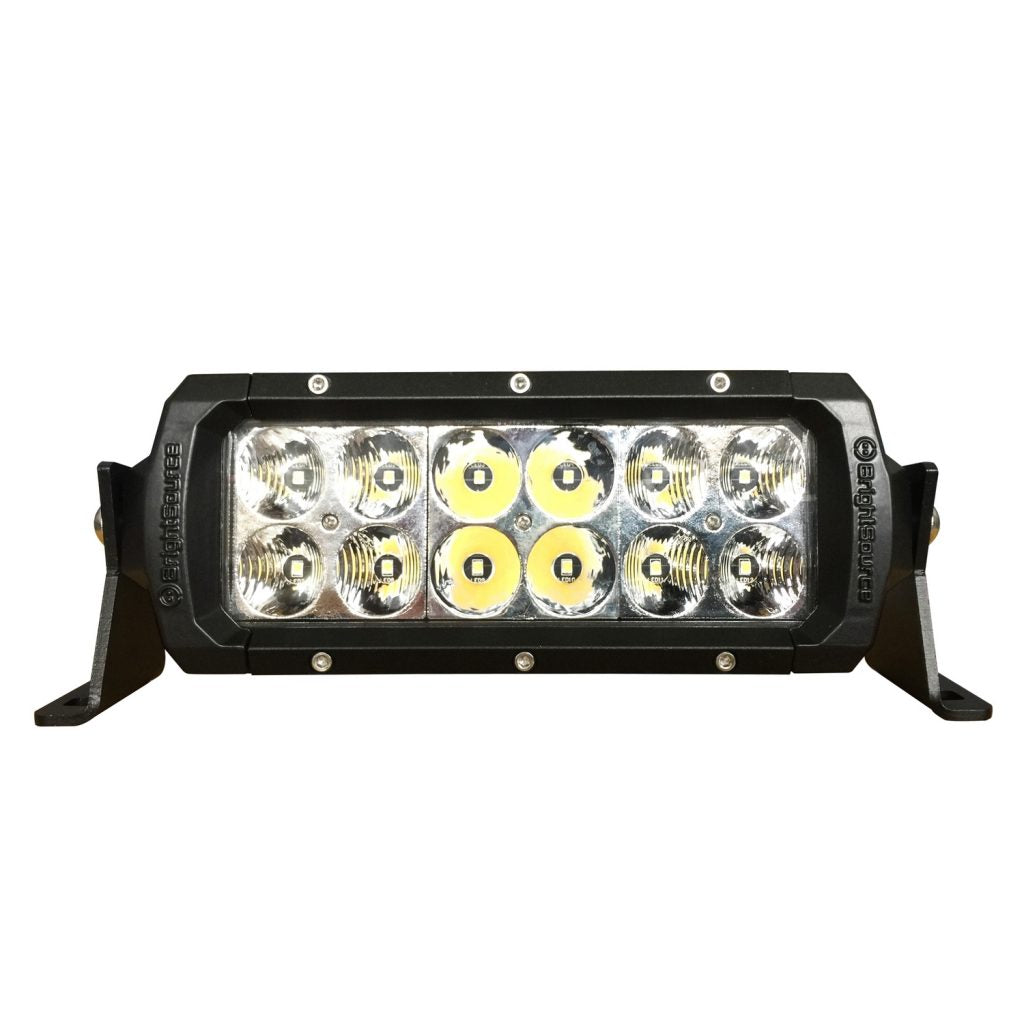 BrightSource 6 inch ECO2 Double Row Light Bar 72206